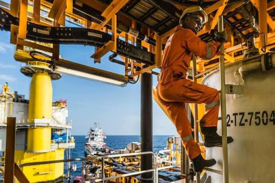 Oil & Gas